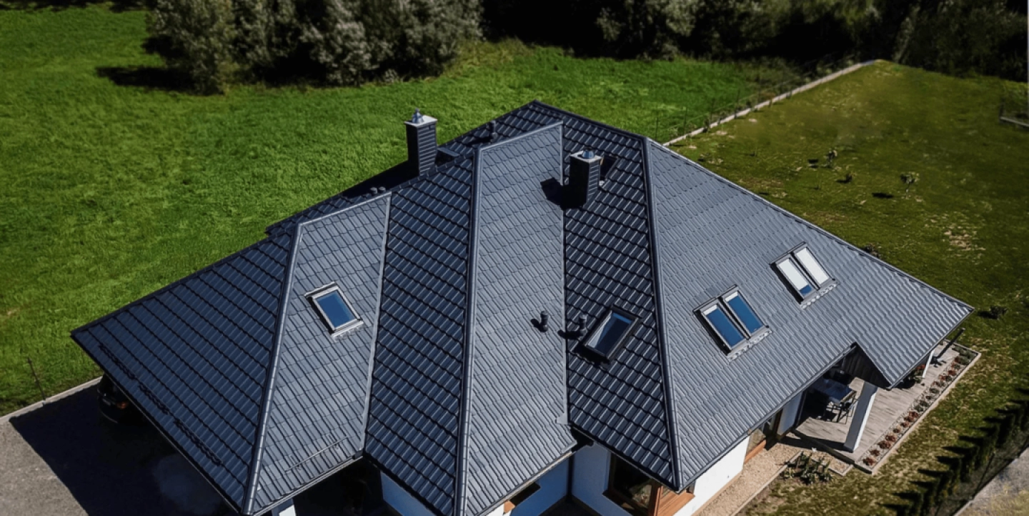 Kiváló minőségű tetőlemezek